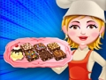 Igra Brownies spletu