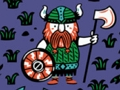 Igra Bitka vikinga bojevnika: uganka spletu