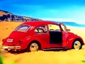 Igra Nemška sestavljanka VW Beetle  spletu