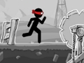 Igra Stickman Adventures spletu