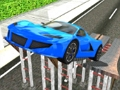 Igra Vožnja z avtomobilom Stunt 3d  spletu