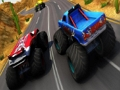 Igra Xtreme Monster Truck & Offroad Fun spletu