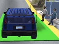 Igra Noro taksi jeep pogon  spletu