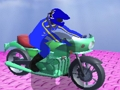 Igra Stunts motornih koles Sky 2020  spletu