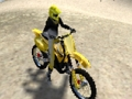 Igra Igra za motokros plažo: Bike Stunt Racing  spletu