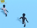 Igra Stickman Parkour spletu