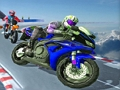 Igra Bike Stunt Race Master 3d dirke  spletu