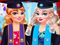 Igra Maturantska zabava BFFS  spletu