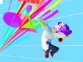 Igra PARKOUR RACE 3D spletu