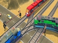 Igra Simulator potniških vlakov Mountain Uphill  spletu