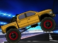 Igra Monster Truck Wheelie spletu