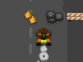 Igra Kart hitenje spletu