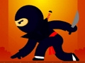 Igra Uganka Ninja Warriors spletu