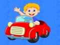 Igra Motorni pedal Jigsaw  spletu