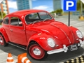 Igra Suv Classic parkirišče za avtomobile Prava vožnja  spletu