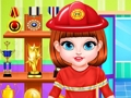 Igra Dojenček Taylor Fireman Dream  spletu