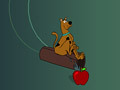 Igra Scooby doo prigrizek  spletu