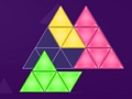 Igra Blokira trikotnik Puzzle  spletu