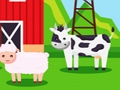 Igra Karikatura Kmetija spot Razlika  spletu