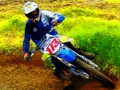 Igra Motocross gonilniki Jigsaw  spletu