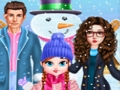 Igra Snežna zabava Baby Taylor Snow  spletu