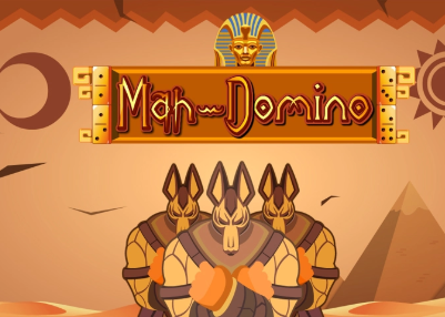 Igra Mah-domino spletu