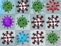 Igra Koronavirus simpatija spletu