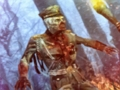 Igra Zombi Hunter Hero spletu