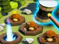 Igra Mole Knocker  spletu
