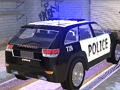 Igra Policijski avtomobilski simulator 3d  spletu