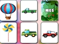 Igra Kartica za smešno tekmo  spletu