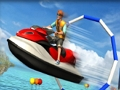 Igra Stunt Super Jet Ski Race  spletu