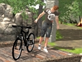 Igra Pravi MTB spust 3D  spletu
