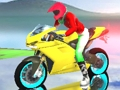 Igra Izjemno nemogoč kolesarski izlet Stunt Challenge  spletu