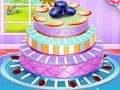 Igra Kuhanje sadne čokoladne torte  spletu
