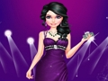 Igra Glamurozne princese  spletu