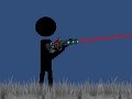 Igra Stickman proti Stickmanu  spletu