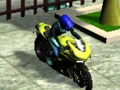 Igra Dr Bike Parking spletu