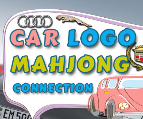 Igra Avto logotip Mahjong Connection  spletu