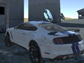Igra Zasvojitev Smash Racing Multiplayer spletu