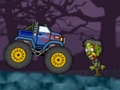 Igra Zombie Killer Truck Truck  spletu