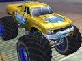 Igra Ultimate MMX Heavy Monster Truck: Police Chase Racing spletu