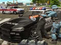 Igra Simulator voznika policije  spletu