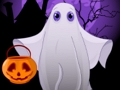 Igra Spooky Ghosts Jigsaw spletu