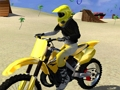 Igra Motorcycle Beach Stunt  spletu