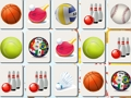 Igra Športna povezava Mahjong  spletu