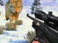 Igra Sniper Wolf Hunter spletu