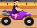 Igra Ovira dirke Buggy Race  spletu