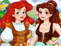 Igra Ren Fair Fashion spletu
