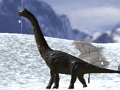 Igra Dinozavra lovijo dino napad  spletu